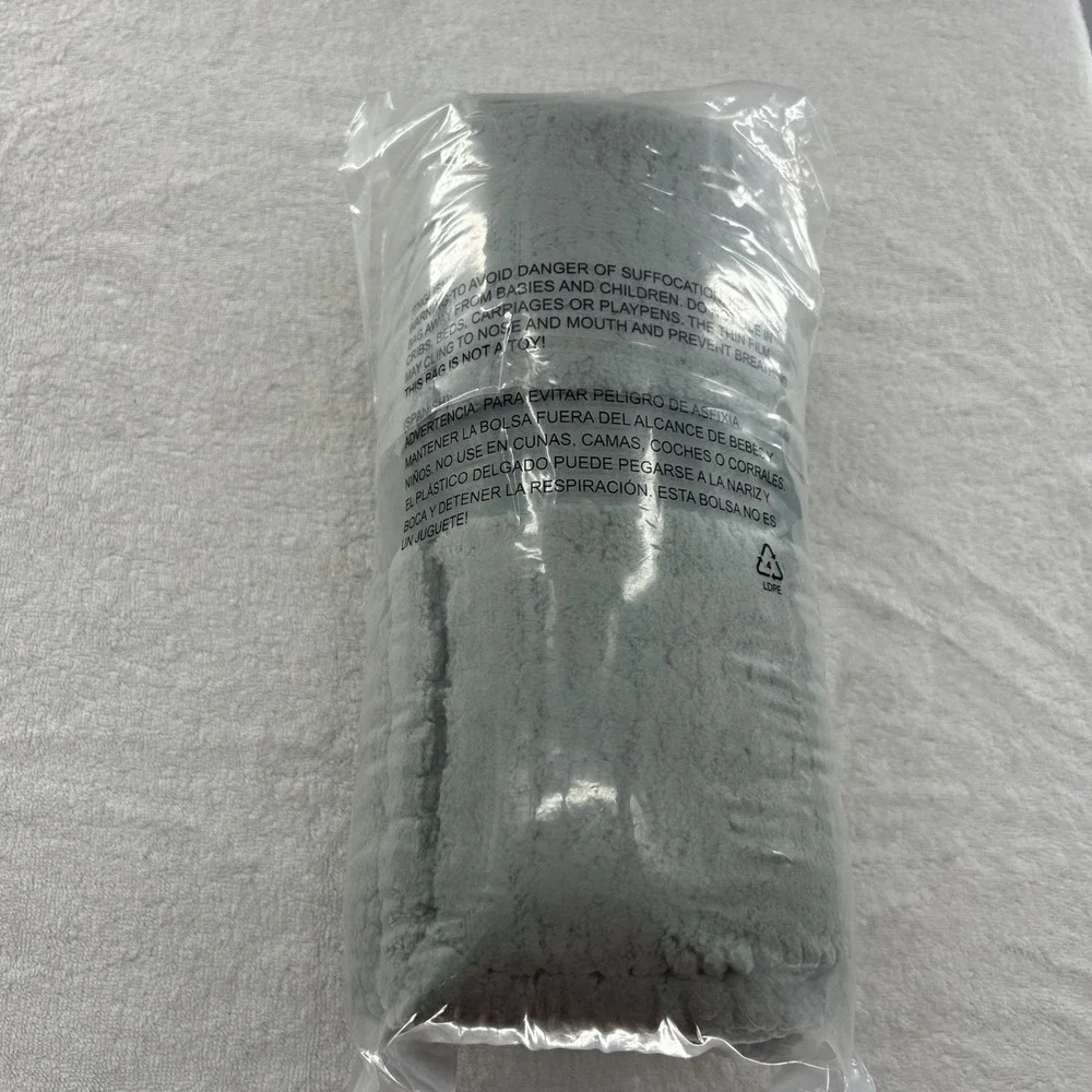 Ulta Limited Plush Throw Blanket 50